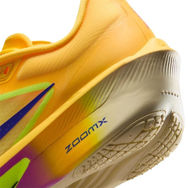 Citron Pulse - Nike - Zoom Fly 6 Road Running Shoes Womens