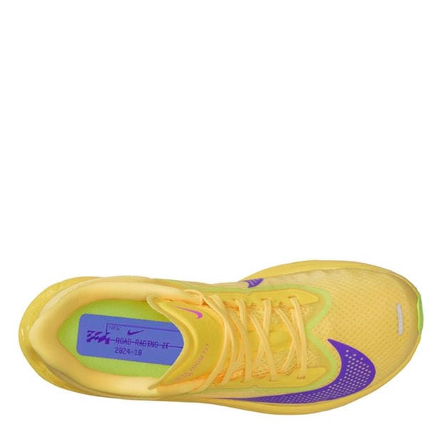 Citron Pulse - Nike - Zoom Fly 6 Road Running Shoes Womens