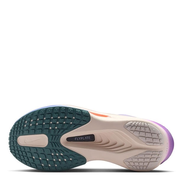 Violet/Purple - Nike - Zoom Fly 6 Road Running Shoes Womens