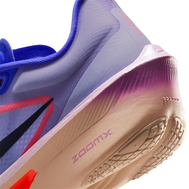 Violet/Purple - Nike - Zoom Fly 6 Road Running Shoes Womens