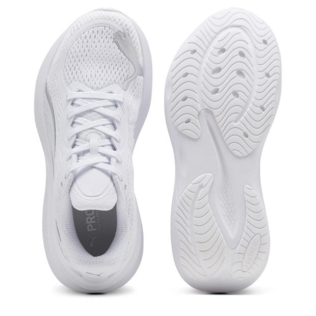 Puma White-Pu - Puma - Men's Scend Pro 2 Everyday Running Shoes