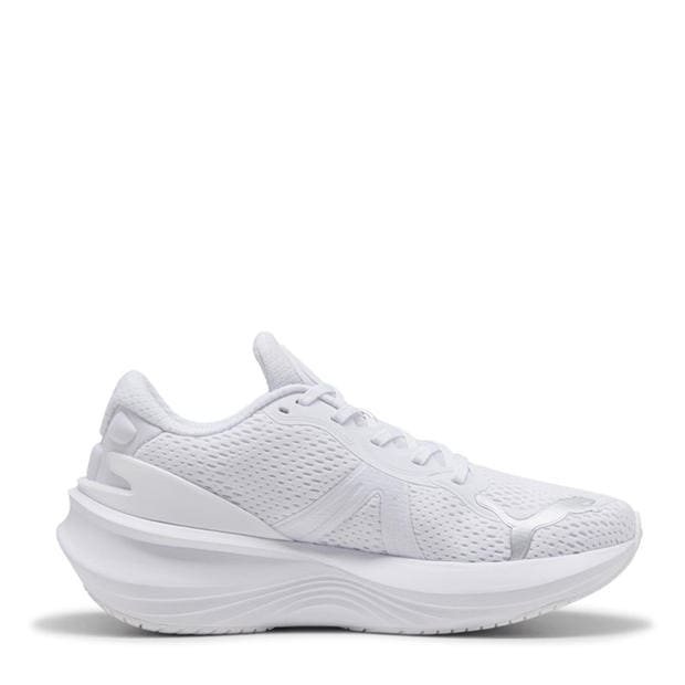 Puma White-Pu - Puma - Men's Scend Pro 2 Everyday Running Shoes