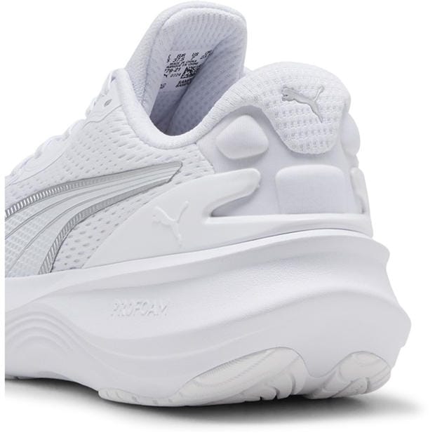 Puma White-Pu - Puma - Men's Scend Pro 2 Everyday Running Shoes