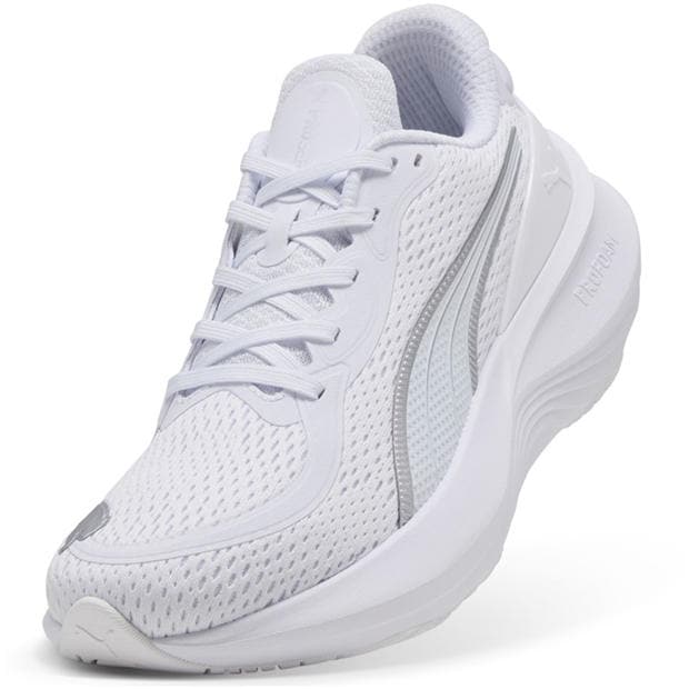 Puma White-Pu - Puma - Men's Scend Pro 2 Everyday Running Shoes