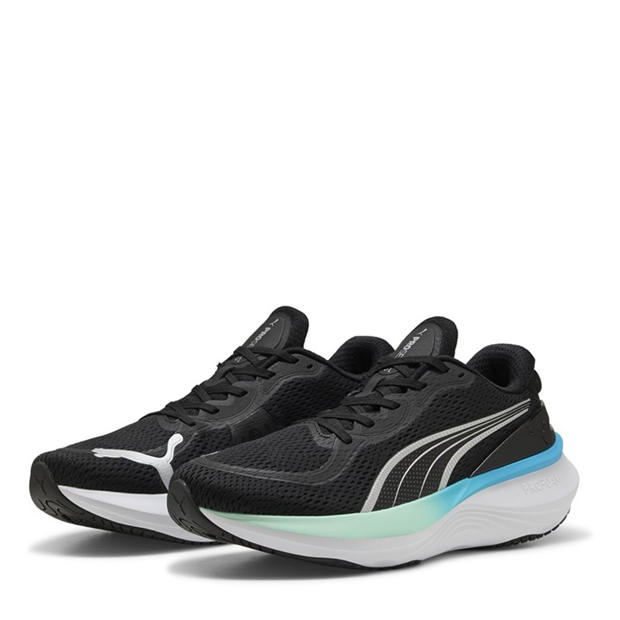 Puma Black-Mi - Puma - Men's Scend Pro 2 Everyday Running Shoes