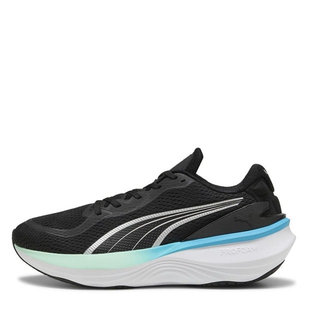Puma Black-Mi - Puma - Men's Scend Pro 2 Everyday Running Shoes