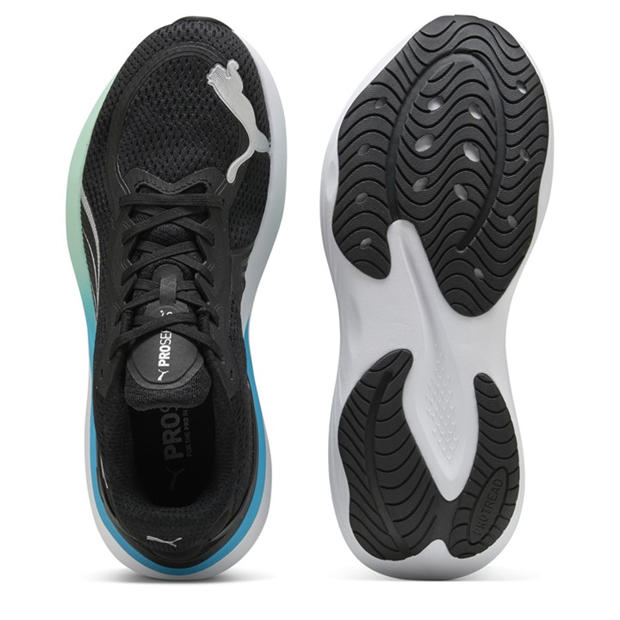 Puma Black-Mi - Puma - Men's Scend Pro 2 Everyday Running Shoes