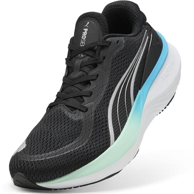 Puma Black-Mi - Puma - Men's Scend Pro 2 Everyday Running Shoes