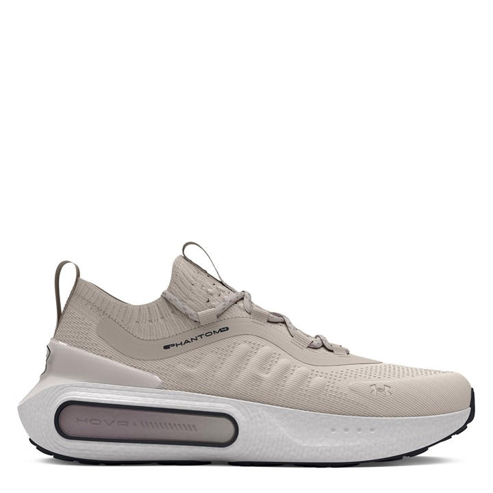 Under Armour Women's Grey Phantom Everyday Neutral Road Running Shoes in Size 3, Sports Direct