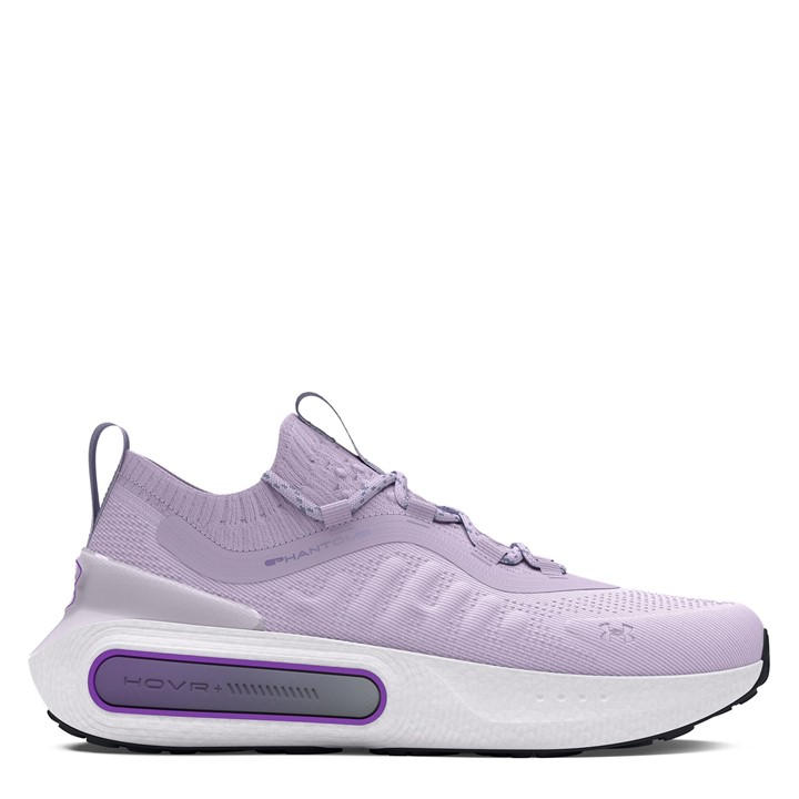 Under Armour Women's Purple Phantom Everyday Neutral Road Running Shoes in Size 5, Sports Direct