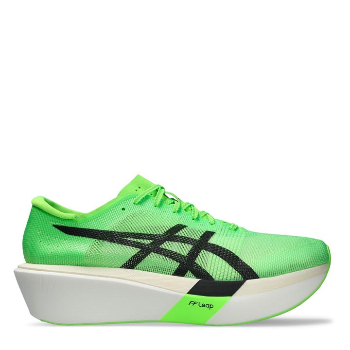 Asics Men's Green Metaspeed Sky Tokyo Road Running Shoes in Size 9.5, Sports Direct