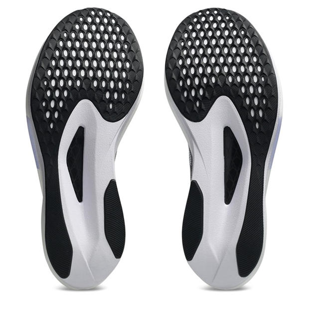 White/Black - Asics - Magic Speed 5 Mens Running Shoes