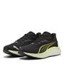 Blk/Spritz/Lime - Puma - Electrify NITRO 4 Mens Running Shoes
