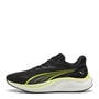 Blk/Spritz/Lime - Puma - Electrify NITRO 4 Mens Running Shoes