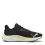 Blk/Spritz/Lime - Puma - Electrify NITRO 4 Mens Running Shoes