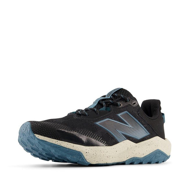 Black/Salt Wtr - New Balance - NB Nitrel V6 Trail Running Shoes Mens