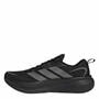 Black/Iron/Grey - adidas - Supernova Glide Mens Running Shoes