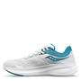 White / Ink - Saucony - Ride 16 Womens Running Shoes