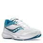 White / Ink - Saucony - Ride 16 Womens Running Shoes