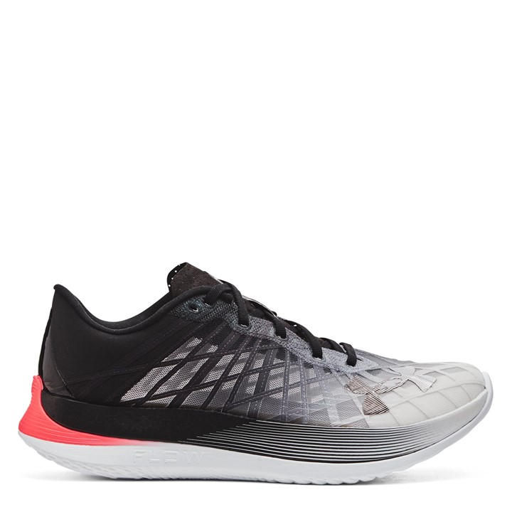 Under Armour  Black Flow Velociti Elit Running Shoes in Size 8.5, Sports Direct