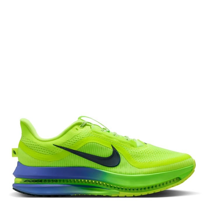 Nike Men's Yellow Pegasus Premium 41S Running Shoes in Size 8.5, Sports Direct