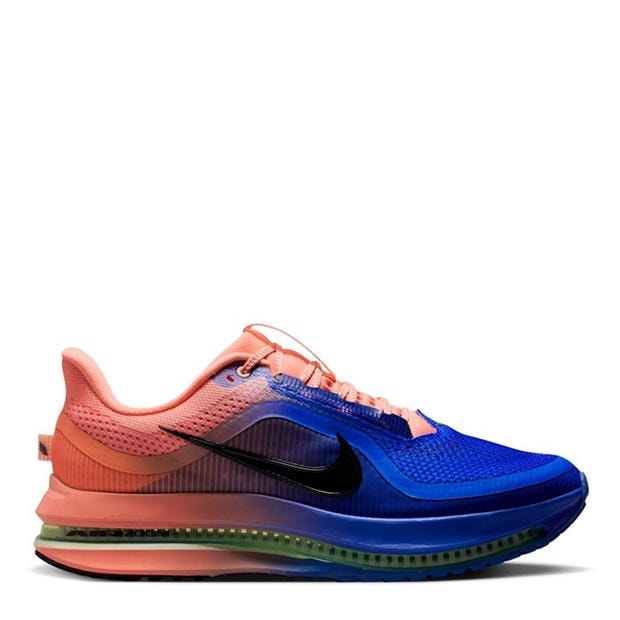 Racer Blue/Blk - Nike - Pegasus Premium 41s Running Shoes Mens