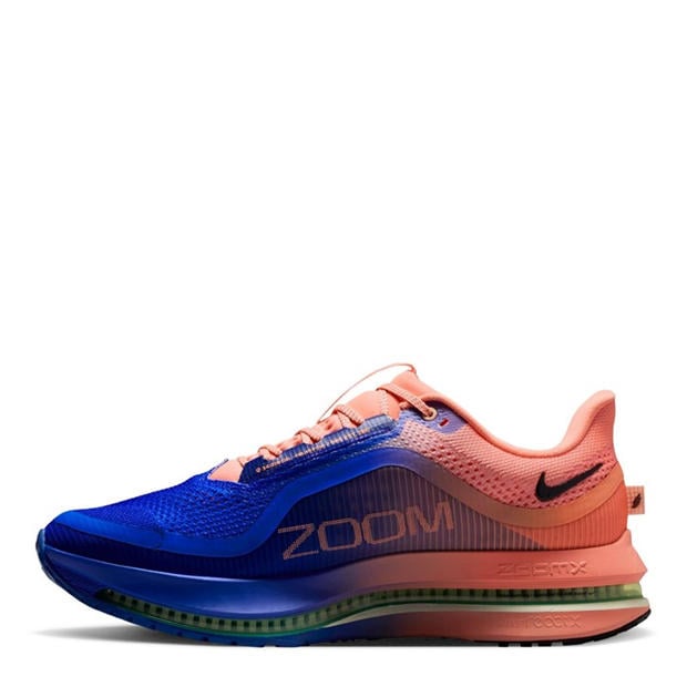Racer Blue/Blk - Nike - Pegasus Premium 41s Running Shoes Mens