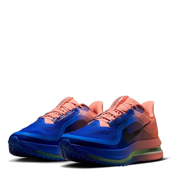 Racer Blue/Blk - Nike - Pegasus Premium 41s Running Shoes Mens