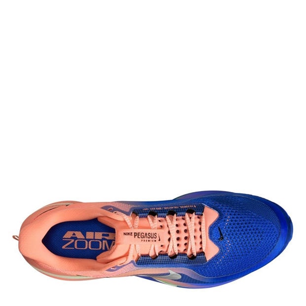Racer Blue/Blk - Nike - Pegasus Premium 41s Running Shoes Mens