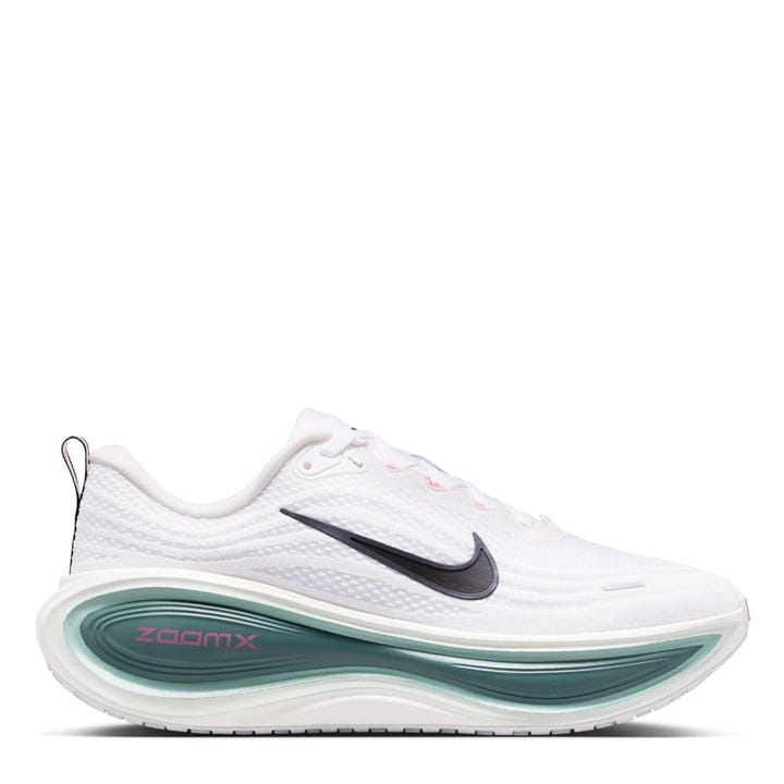 Nike Men's White Vomero Plus Road Running Shoes in Size 10.5, Sports Direct