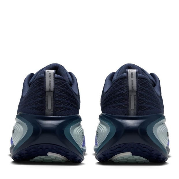 Slate/Blue - Nike - Vomero Plus Road Running Shoes Mens
