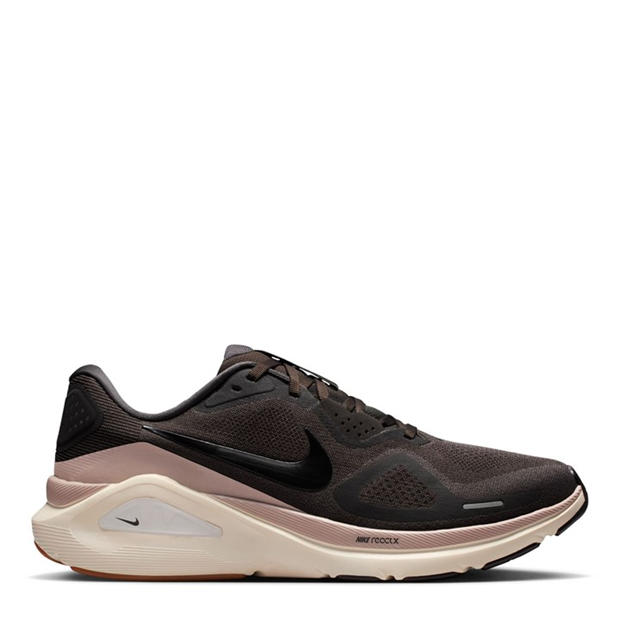 Stredný popol/čierna - Nike - Structure 26 Trainers Mens
