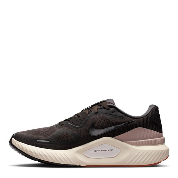 Stredný popol/čierna - Nike - Structure 26 Trainers Mens