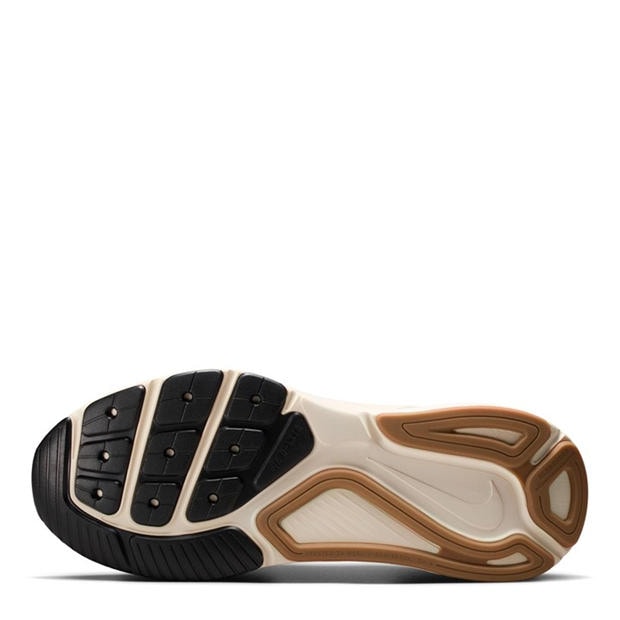 Stredný popol/čierna - Nike - Structure 26 Trainers Mens