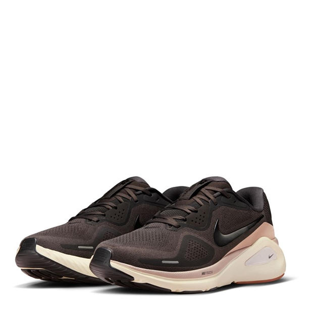 Stredný popol/čierna - Nike - Structure 26 Trainers Mens