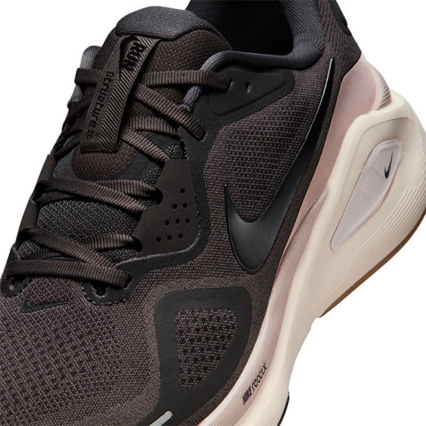 Stredný popol/čierna - Nike - Structure 26 Trainers Mens
