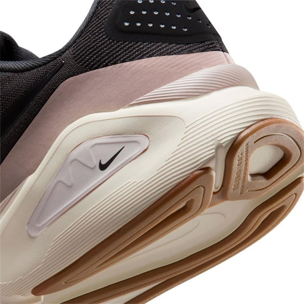 Stredný popol/čierna - Nike - Structure 26 Trainers Mens