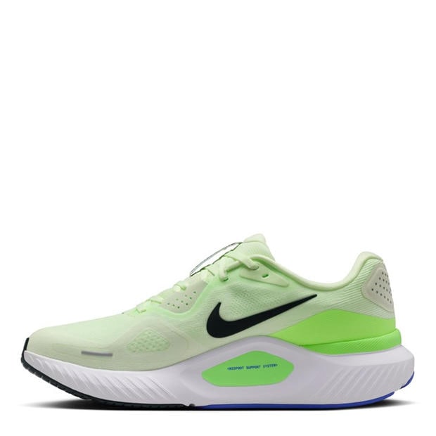 Volt/Lime Blast - Nike - Structure 26 Trainers Mens