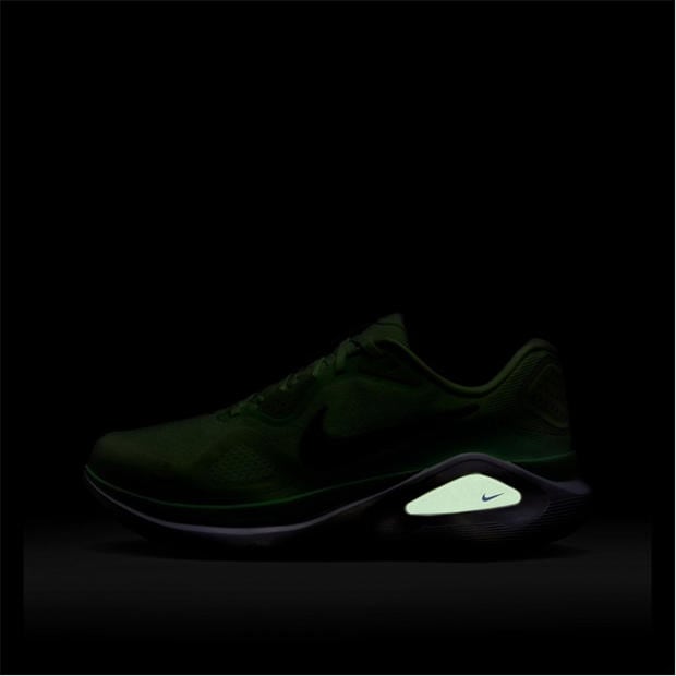 Volt/Lime Blast - Nike - Structure 26 Trainers Mens