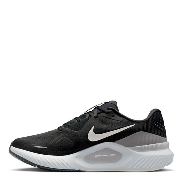 Anthracite/Sail - Nike - Structure 26 Trainers Mens