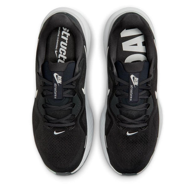 Anthracite/Sail - Nike - Structure 26 Trainers Mens