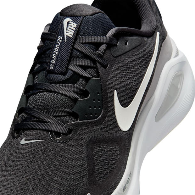 Anthracite/Sail - Nike - Structure 26 Trainers Mens