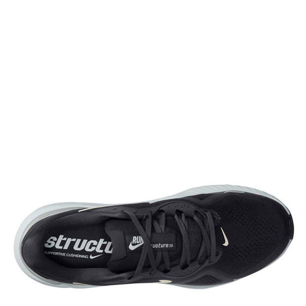 Anthracite/Sail - Nike - Structure 26 Trainers Mens