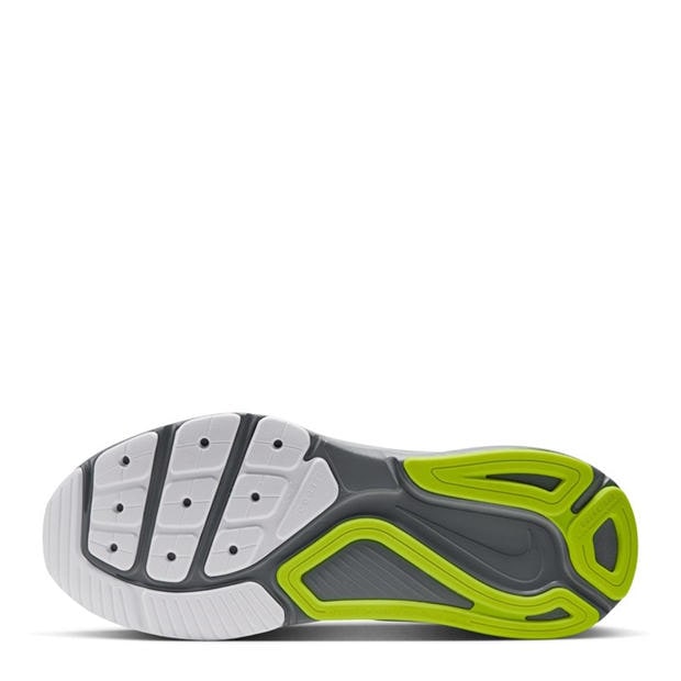 Cool Grey/Lemon - Nike - Structure 26 Trainers Mens