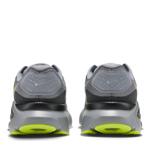 Cool Grey/Lemon - Nike - Structure 26 Trainers Mens