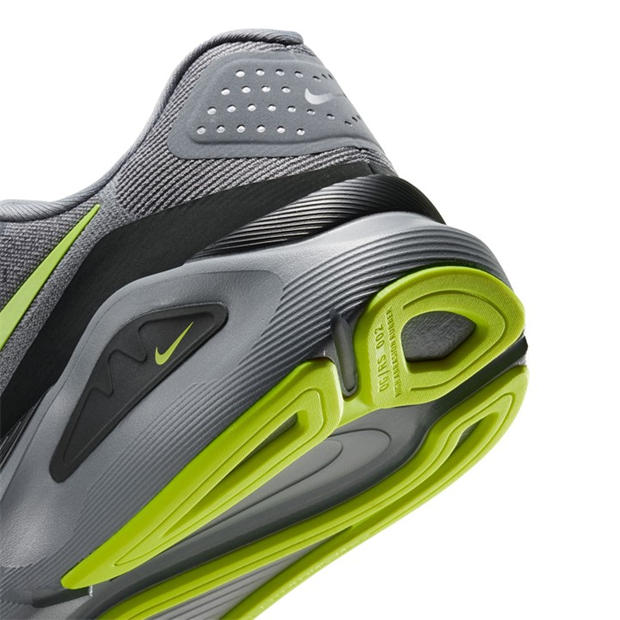Cool Grey/Lemon - Nike - Structure 26 Trainers Mens