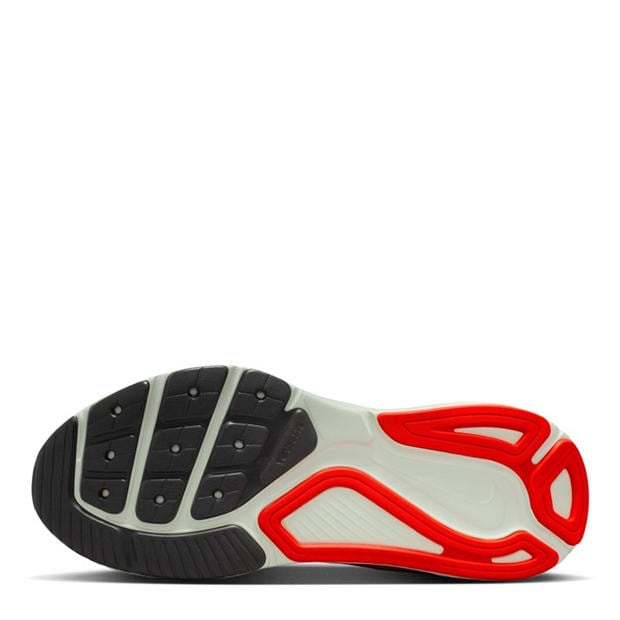 White/Crimson - Nike - Structure 26 Trainers Mens