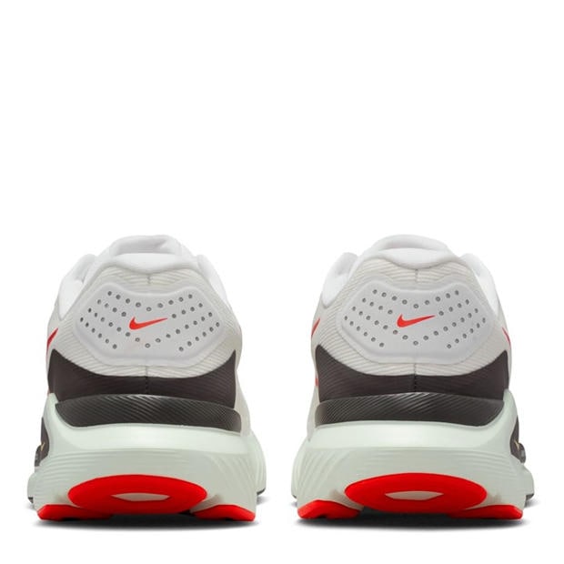 White/Crimson - Nike - Structure 26 Trainers Mens