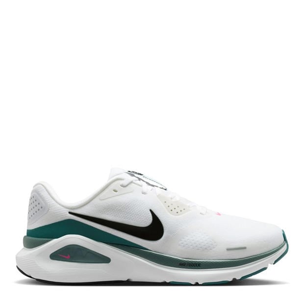 White/Black - Nike - Structure 26 Trainers Mens