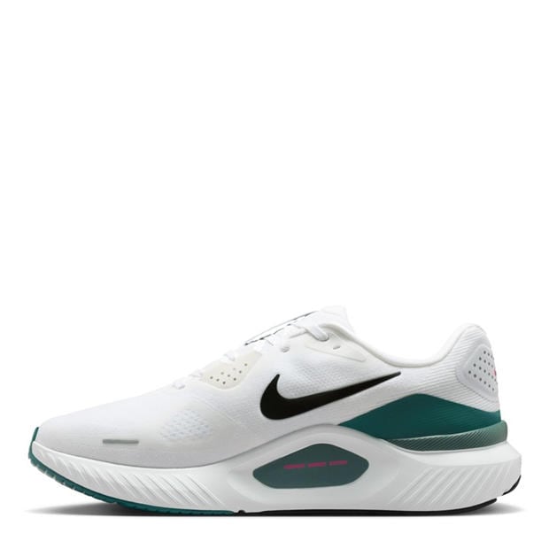 White/Black - Nike - Structure 26 Trainers Mens